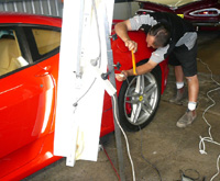 Paintless Dent Repair Sydney